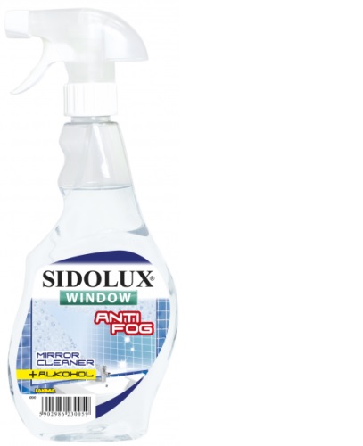 SIDOLUX WINDOW proti zamlžování